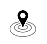 Icon Standortwahl